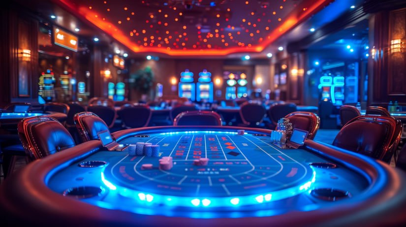 Pengguna menikmati bonus harian dalam platform hiburan sportif dan casino