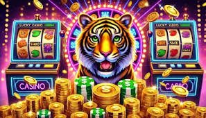Tampilan navigasi situs platform dengan menu mudah dan akses cepat ke berbagai fitur hiburan
