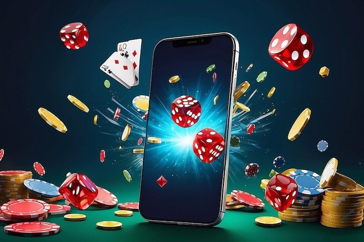 Ilustrasi gembok sebagai simbol keamanan akun dan perlindungan data digital